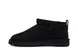 Жіночі уггі UGG Wmns Classic Ultra Mini 'Black'| 1116109 BLK фото 4