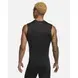 Чоловіча майка Nike Dri-Fit Pro Black | FB7914-010 фото 3