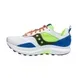 Кросівки Saucony Jazz Hybrid 'Abstract Collection - Blue Lime'| S70529-4 фото 1