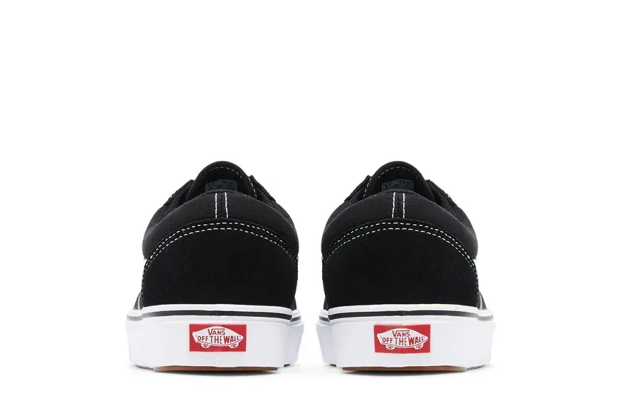 Кеди Vans Old Skool Comfy Cush 'Black White'| VN0A3WMAVNE фото