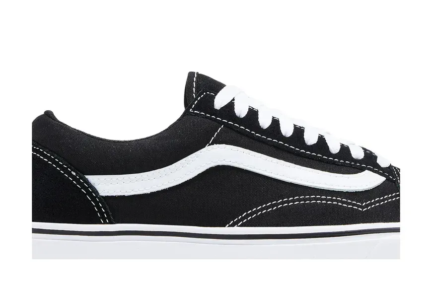 Кеди Vans Old Skool Comfy Cush 'Black White'| VN0A3WMAVNE фото