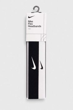 Пов'язка на голову Nike FLEX HEADBAND 2PK | N.100.9191.036.OS фото