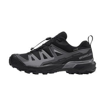 Чоловічі кросівки Salomon X Ultra 360 GTX 'Black Magnet Quiet Shade'| L47453200 фото
