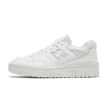 Дитячі кросівки New Balance 550 Big Kid 'Triple White'| GSB550WW фото