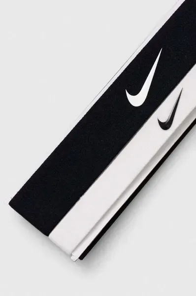 Пов'язка на голову Nike FLEX HEADBAND 2PK | N.100.9191.036.OS фото