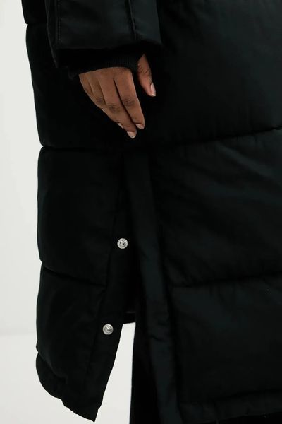 Жіноча куртка Converse Stadium Puffer | CVW5J004-BLK фото