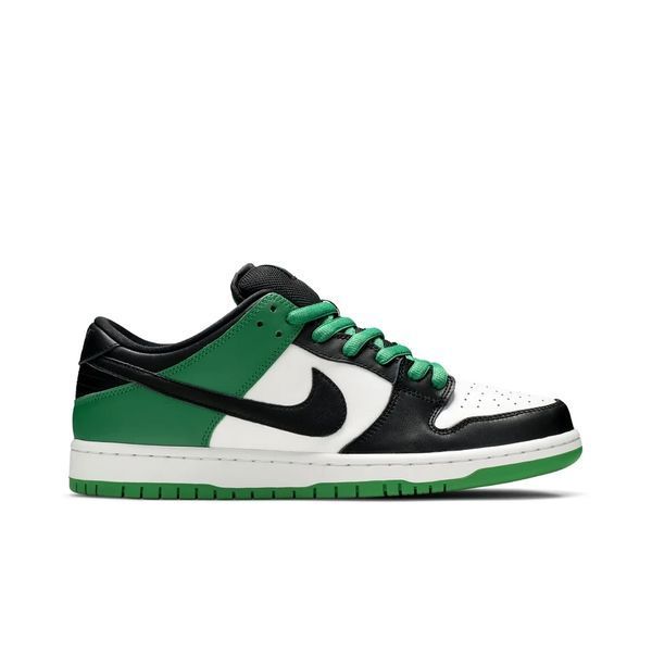 Кросівки Nike Dunk Low SB 'Classic Green'| BQ6817-302 фото