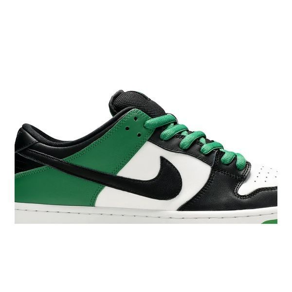 Кросівки Nike Dunk Low SB 'Classic Green'| BQ6817-302 фото