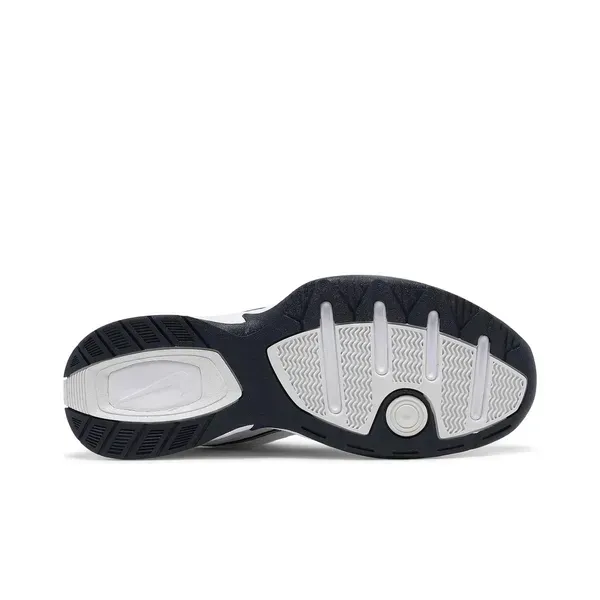 Кросівки Nike Air Monarch IV 'White Navy'| 415445-102 фото