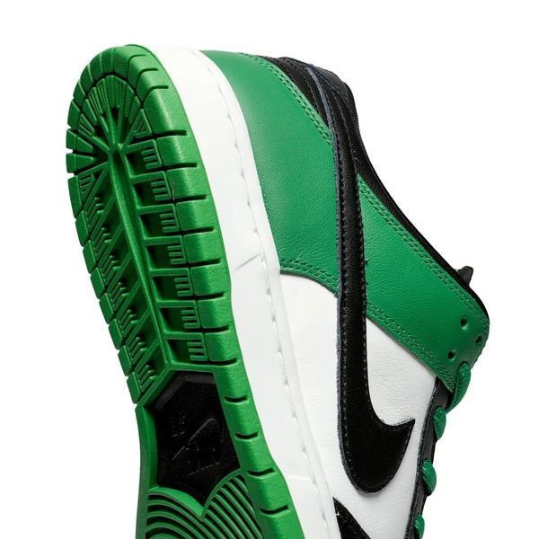 Кросівки Nike Dunk Low SB 'Classic Green'| BQ6817-302 фото
