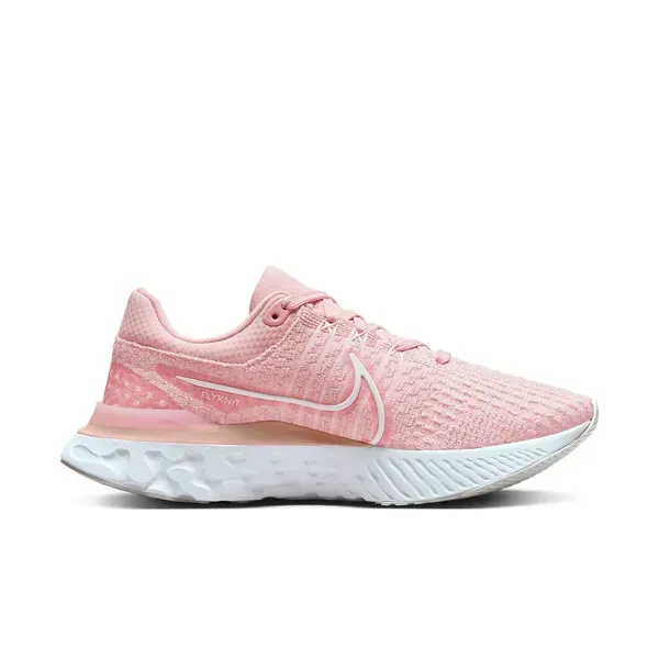 Жіночі кросівки Nike React Infinity Run Flyknit 3 'Pink Glaze'| DD3024-600 фото