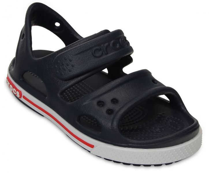 Дитячі сандалі Crocs | 14854-462-NAVY фото