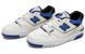 Кросівки New Balance 550 'Sea Salt Team Royal'| BB550VTA фото 6