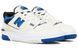 Кросівки New Balance 550 'Sea Salt Team Royal'| BB550VTA фото 5