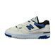 Кросівки New Balance 550 'Sea Salt Team Royal'| BB550VTA фото 1