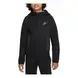 Дитяча кофта Nike Sportswear Tech Fleece 'Black'| FD3285-010 фото 1