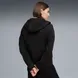 Толстовка Puma EVOSTRIPE Full-Zip Hoodie DK | 69189801 фото 2