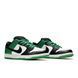 Кросівки Nike Dunk Low SB 'Classic Green'| BQ6817-302 фото 9