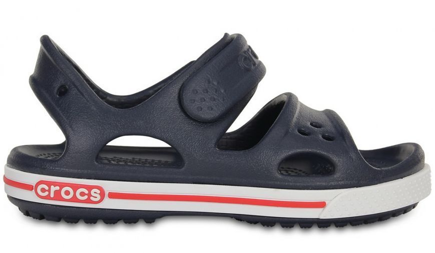 Дитячі сандалі Crocs | 14854-462-NAVY фото