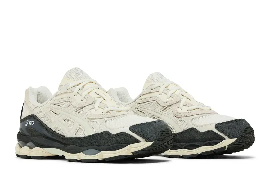 Кросівки ASICS Gel NYC 'White Smoke Grey'| 1203A383-111 фото