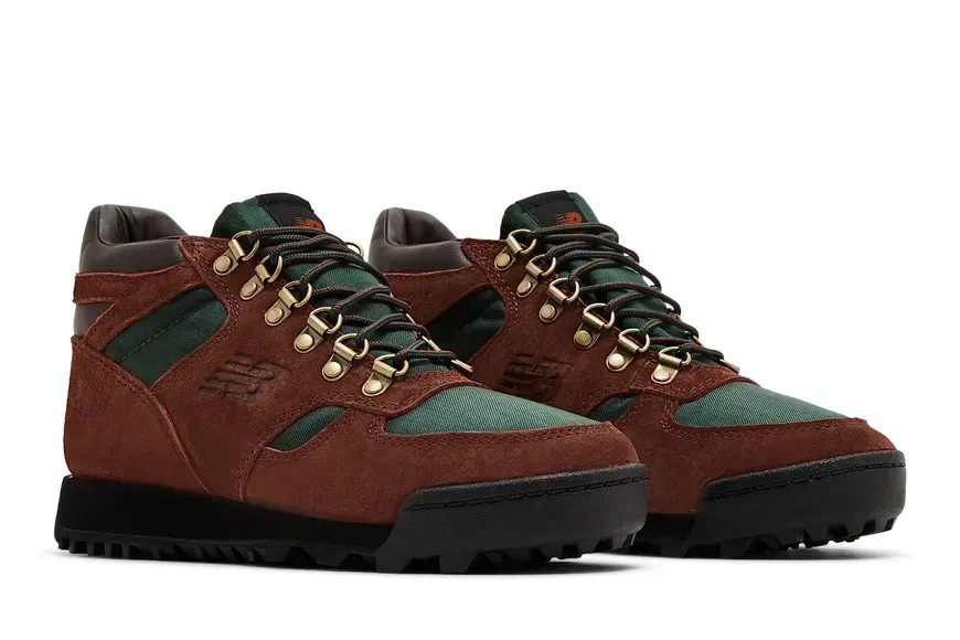 Черевики New Balance Rainier 'Beef & Broccoli'| URAINAC фото
