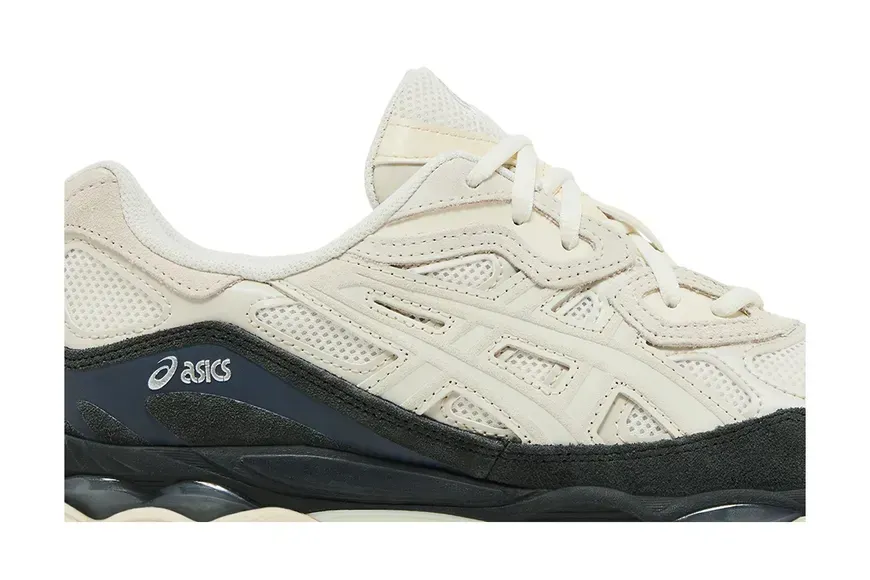 Кросівки ASICS Gel NYC 'White Smoke Grey'| 1203A383-111 фото