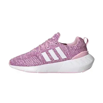 Дитячі кросівки adidas Swift Run 22 J 'True Pink'| GW8177 фото