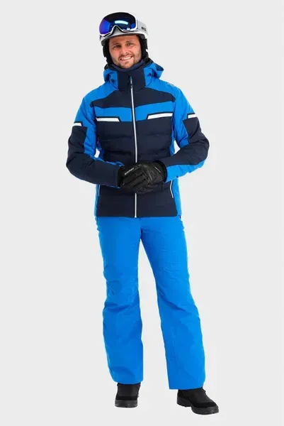 Чоловіча куртка CMP MAN JACKET ZIP HOOD | 33W0887-N950 фото