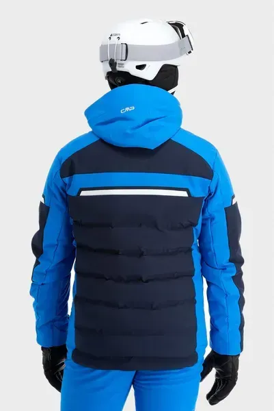Чоловіча куртка CMP MAN JACKET ZIP HOOD | 33W0887-N950 фото