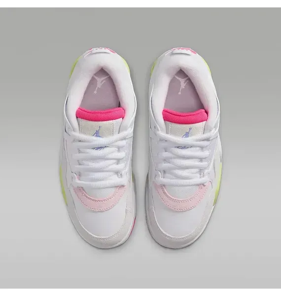 Дитячі кросівки Air Jordan 4 Rm White Hyper White | IH0169-100 фото