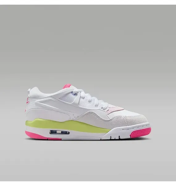 Дитячі кросівки Air Jordan 4 Rm White Hyper White | IH0169-100 фото