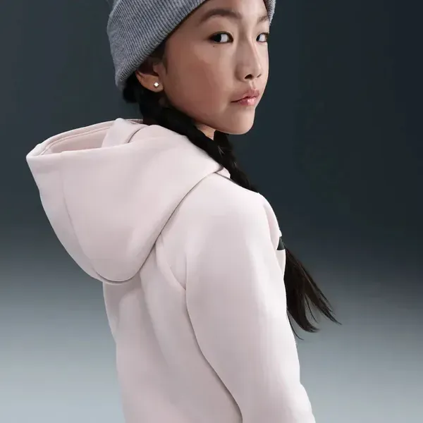 Дитяча кофта Jordan Sportswear Tech Fleece | HV8695-667 фото