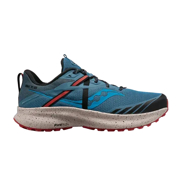 Кросівки Saucony Ride 15 TR 'Deep Sea Lava'| S20775-31 фото