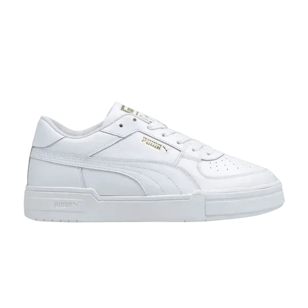 Чоловічі кеди Puma CA Pro Classic 'White'| 380190-01 фото