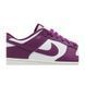 Кросівки Nike Dunk Low 'Viotech White'| DV0833-107 фото 3