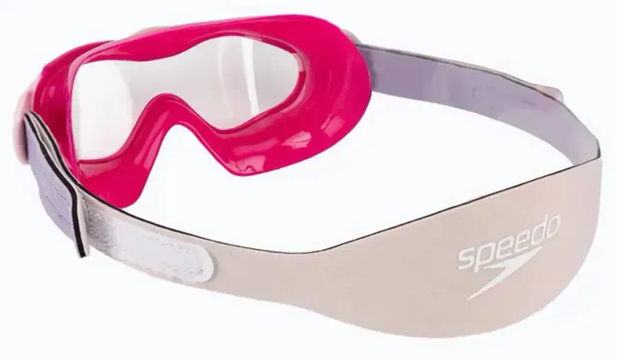 Дитяча маска для плавання Speedo Sea Squad Mask Ju | 8-0876314646 фото