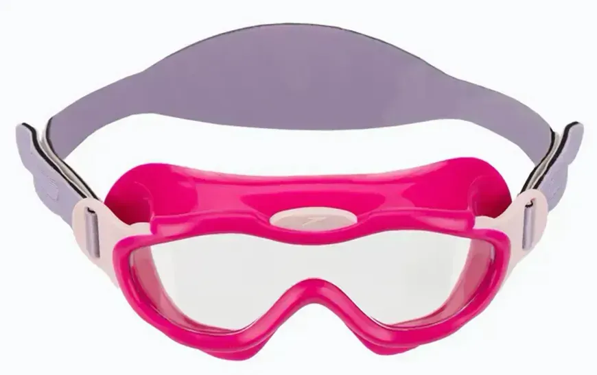 Дитяча маска для плавання Speedo Sea Squad Mask Ju | 8-0876314646 фото