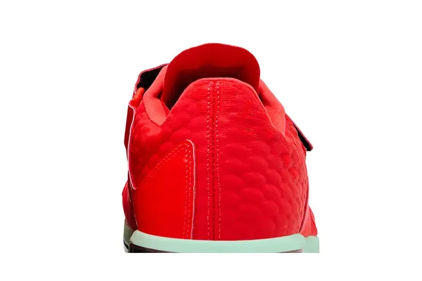 Шиповки Nike High Jump Elite 'Bright Crimson Lime Blast'| FZ9636-600 фото