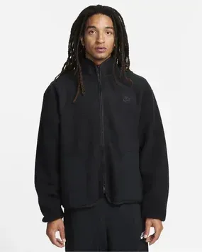 Чоловіча куртка Nike Club+ Sherpa Winterized Jacket | FB8386-010 фото