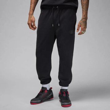 Чоловічі штани Jordan Flight Fleece Pants | FV7251-010 фото