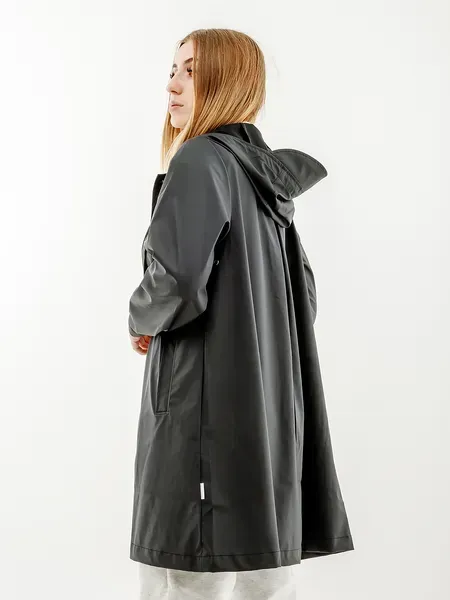 Куртка Rains Jackets | 1834-BLACK фото