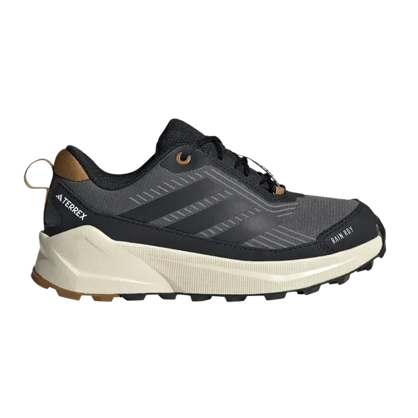Підліткові кросівки adidas Terrex Trailmaker 2 RAIN.RDY 'Grey Black Bronze Strata'| IH2883 фото