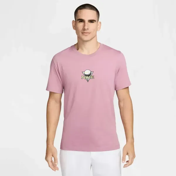 Чоловіча футболка Nike Golf | HJ3332-523 фото