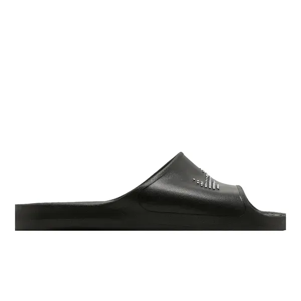 Капці Nike Victori One Slide 'Polka Swoosh - Black'| CZ5478-001 фото