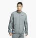 Чоловіча куртка Nike Dri-Fit Grey | CU4953-084 фото 5