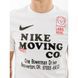 Чоловіча футболка Nike M NK DF TEE 6/1 | FD0134-121 фото 1