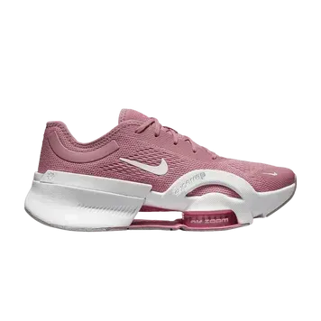 Жіночі кросівки Nike Air Zoom SuperRep 4 Next Nature 'Desert Berry White'| DO9837-600 фото