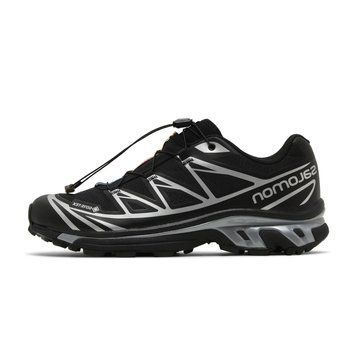 Кросівки Salomon XT-6 GORE-TEX 'Black Silver'| L47450600 фото
