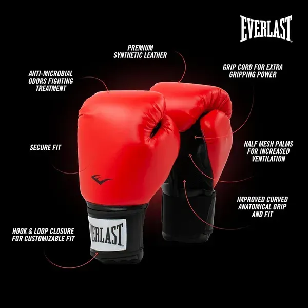 Рукавиці Everlast | P00003082 фото