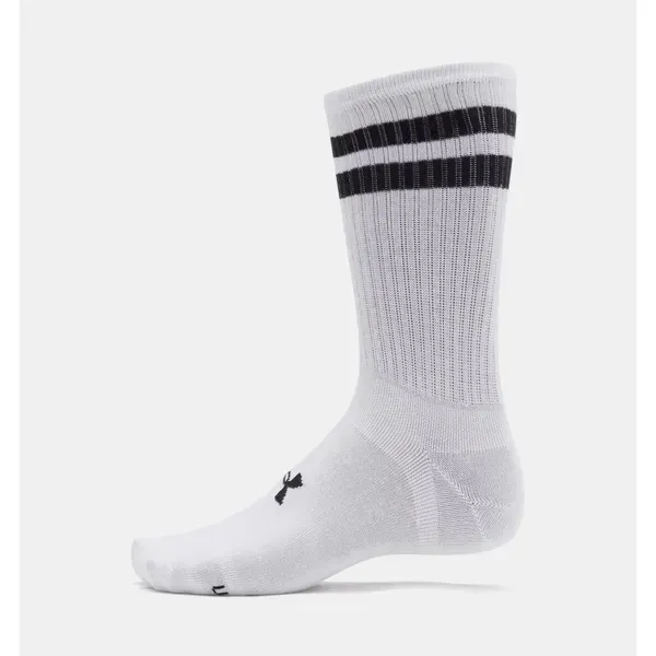 Шкарпетки Under Armour Essential 6pk Crew | 1387058-101 фото